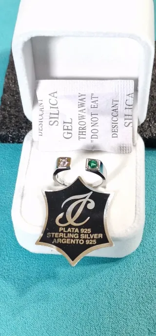 Anillo Universal (ABIERTO) Estrella y Planeta.