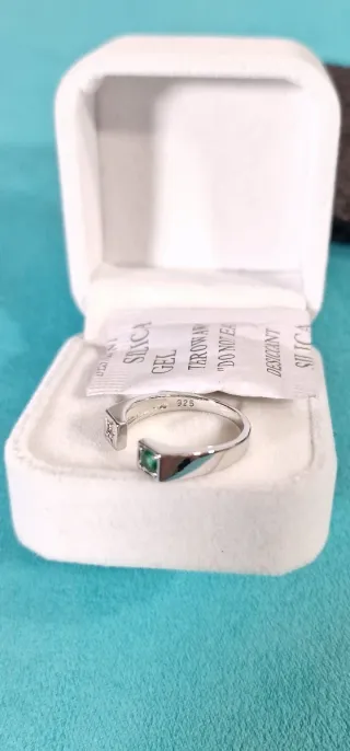 Anillo Universal (ABIERTO) Estrella y Planeta.