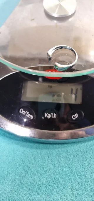 Anillo Universal (ABIERTO) Estrella y Planeta.