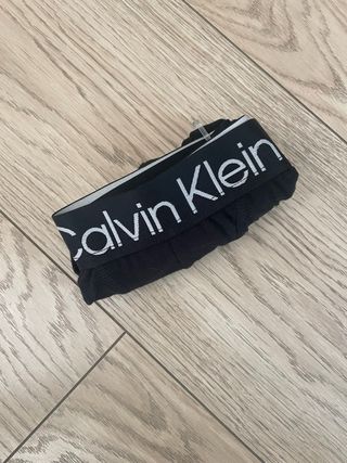 Calzoncillo Calvin Klein Negro Talla M