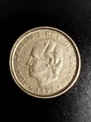 Moneda 100 Pesetas FAO