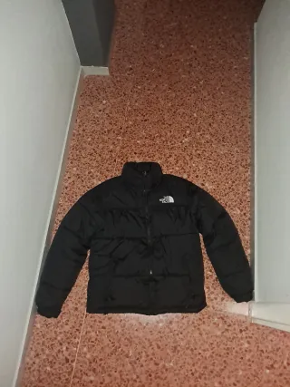 Chaqueta The North Face Negra Talla L