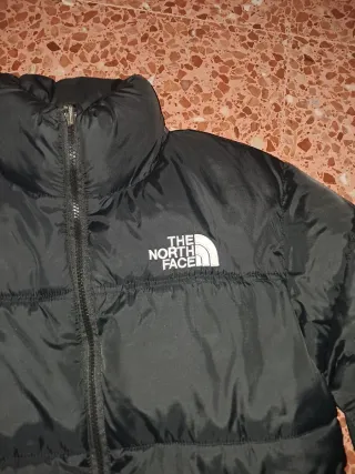 Chaqueta The North Face Negra Talla L