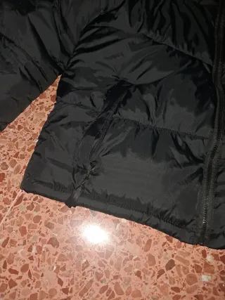 Chaqueta The North Face Negra Talla L