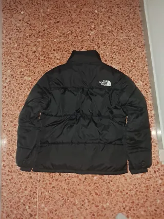 Chaqueta The North Face Negra Talla L