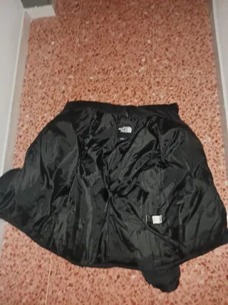 Chaqueta The North Face Negra Talla L