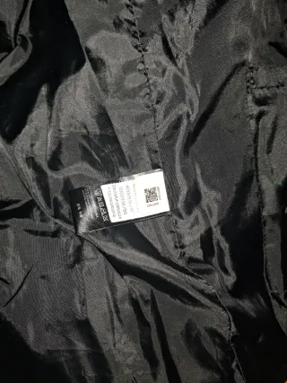 Chaqueta The North Face Negra Talla L