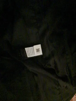 Chaqueta The North Face Negra Talla L