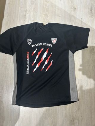 Camiseta Retro Athletic Club Bilbao Talla L