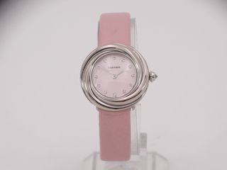 CARTIER Trinity 2444 Oro Blanco 18k CAJA