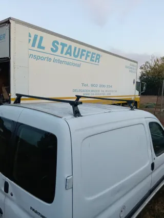 Baca Peugeot Partner