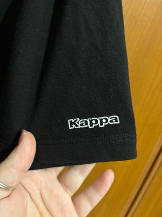 Maglietta/T-Shirt Uomo Cotone Leggero Marca”KAPPA”