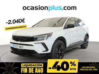 Opel Grandland 1.6 Turbo PHEV GS Auto 165 kW (224 CV)