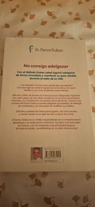 No consigo adelgazar