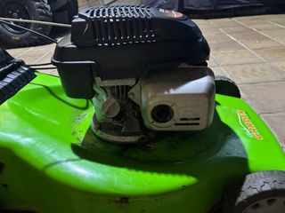 Honda cortacésped autopropulsado