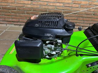 Honda cortacésped autopropulsado