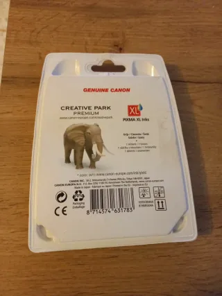 Canon PIXMA 571XL Inchiostro Grigio XL