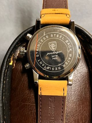 Reloj Poedagar Chrono
