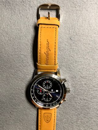 Reloj Poedagar Chrono