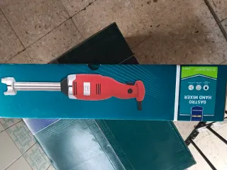 Batidora de mano Gastro 20 cm