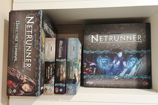 Colección Android Netrunner LCG