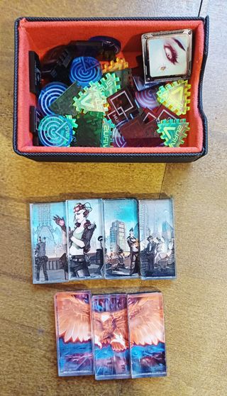 Colección Android Netrunner LCG