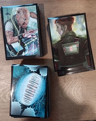 Colección Android Netrunner LCG