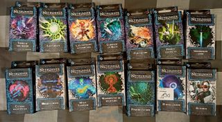 Colección Android Netrunner LCG