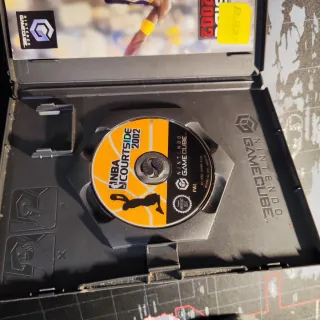 NBA Courtside 2002 GameCube