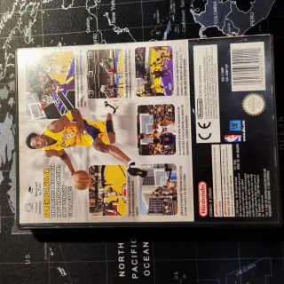 NBA Courtside 2002 GameCube