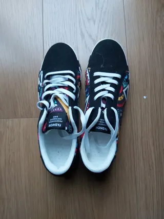 Zapatillas skater talla 43 sin estrenar