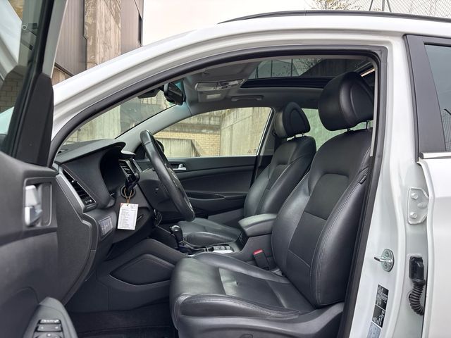 Hyundai Tucson 2.0 CRDi 184cv 4X4 Automatico