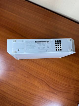 Console Nintendo Wii Bianca Completa con 1 Gioco