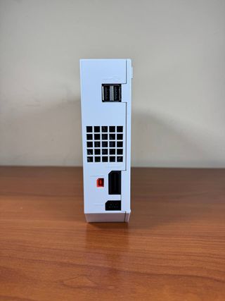 Console Nintendo Wii Bianca Completa con 1 Gioco