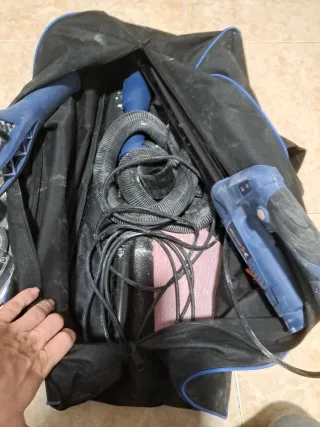 Lijadora Jirafa Dexter Eléctrica