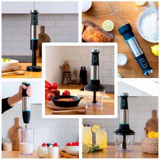 Batidora de mano Cecotec