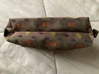 Pochette Etro marrone