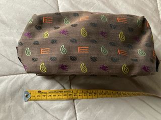 Pochette Etro marrone