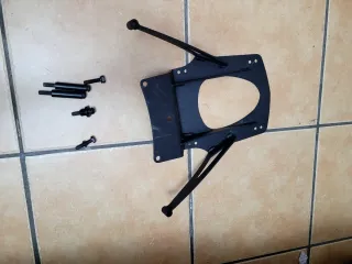 Soporte Baúl Yamaha TMAX