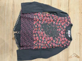 Lote 3 camisetas niña T6 Boboli y Tuc Tuc