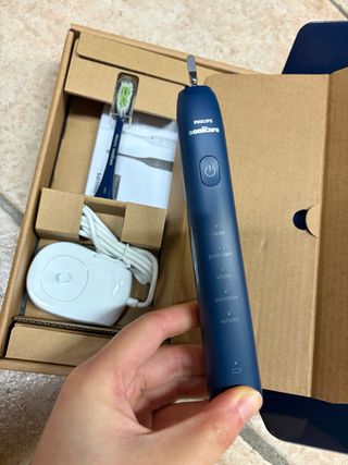 Philips Spazzola Elettrica Philips Sonicare Blu