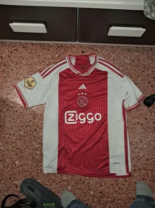 Camiseta Ajax Talla L