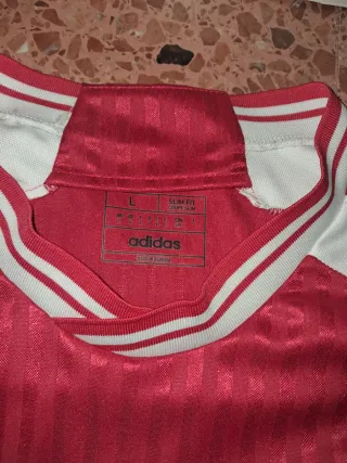 Camiseta Ajax Talla L