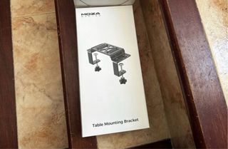 Soporte Mesa Moza Racing