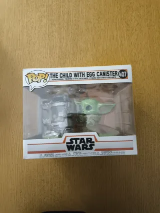 Lote Funko Pop MIRAR DESCRIPCIÓN