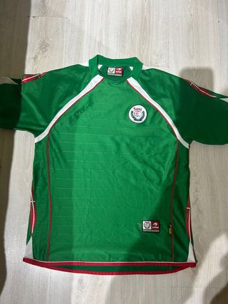 Camiseta Retro Selección País Vasco talla L