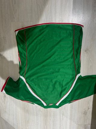 Camiseta Retro Selección País Vasco talla L