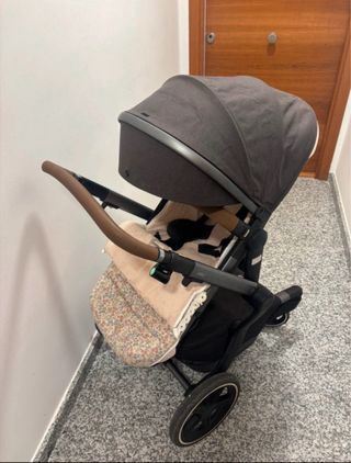 Capazo Silla Joolz day