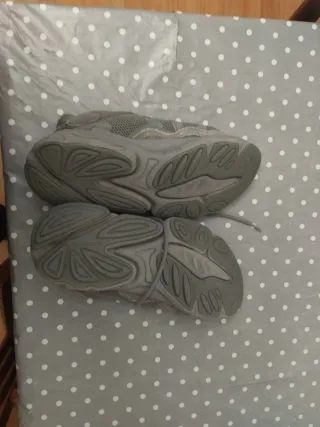 Zapatillas Adidas Grises