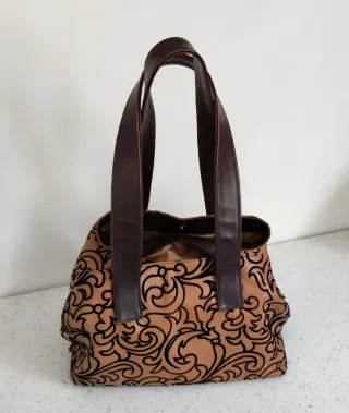 Borsa Artenova Pelletteria Vintage